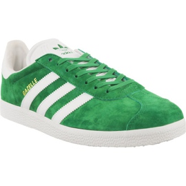Adidas Gazelle 477 zielone