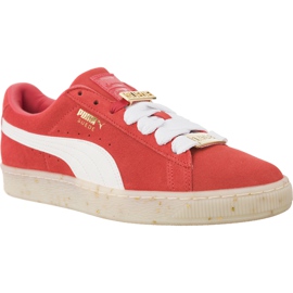 Puma Suede Classic BBoy Fab Wn 902 białe czerwone