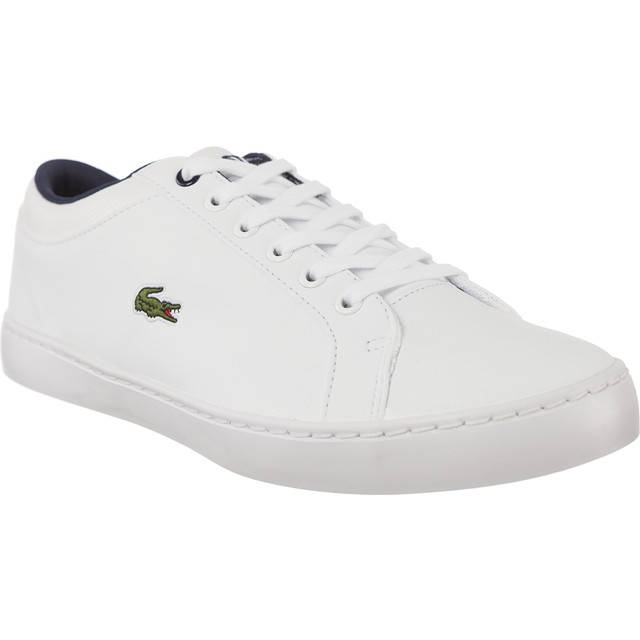 Lacoste Straightset Bl 1 732SPJ0126001 białe