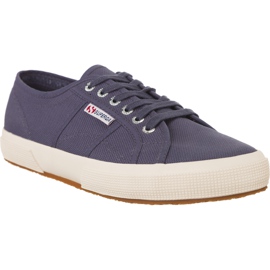 Superga 2750 Cotu Classic C57 niebieskie