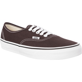 Vans Authentic U5Z Chocolate Torte True White brązowe