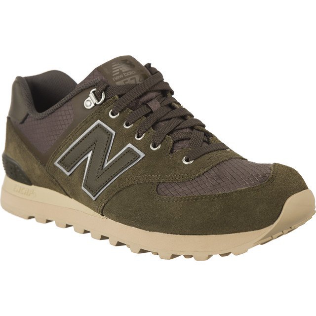 New Balance ML574PKT zielone