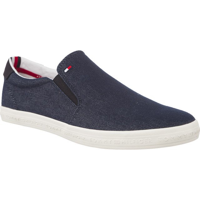 Tommy Hilfiger Howell 2F 403 niebieskie