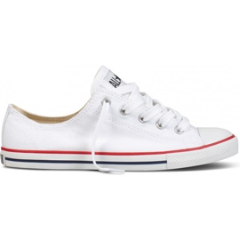 Converse Chuck Taylor All Star Dainty białe