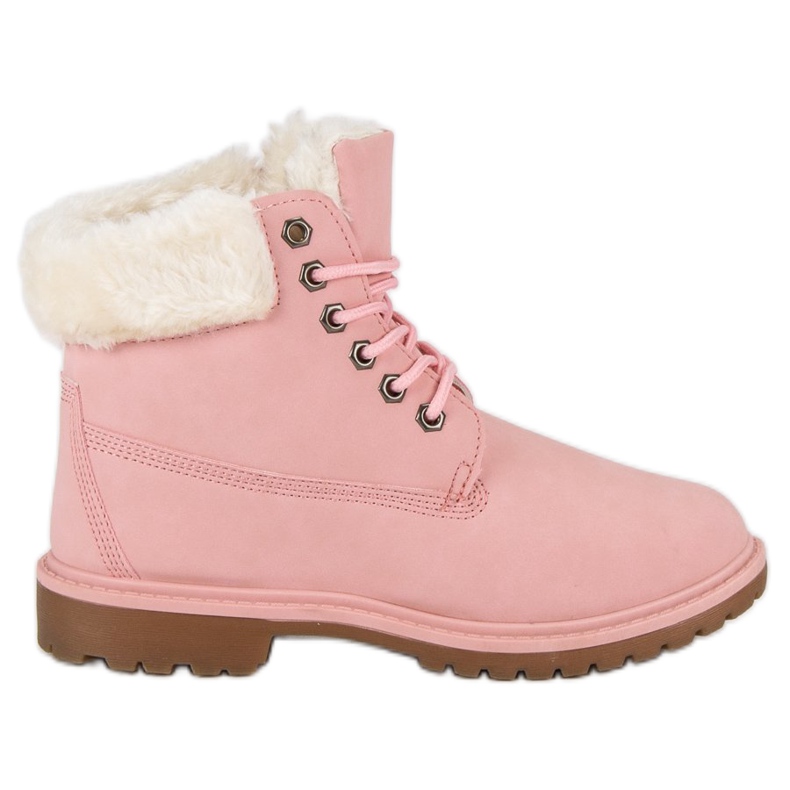 Seastar Różowe Traperki