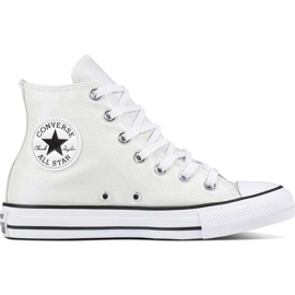 Converse C561709 Chuck Taylor All Star White White Black białe