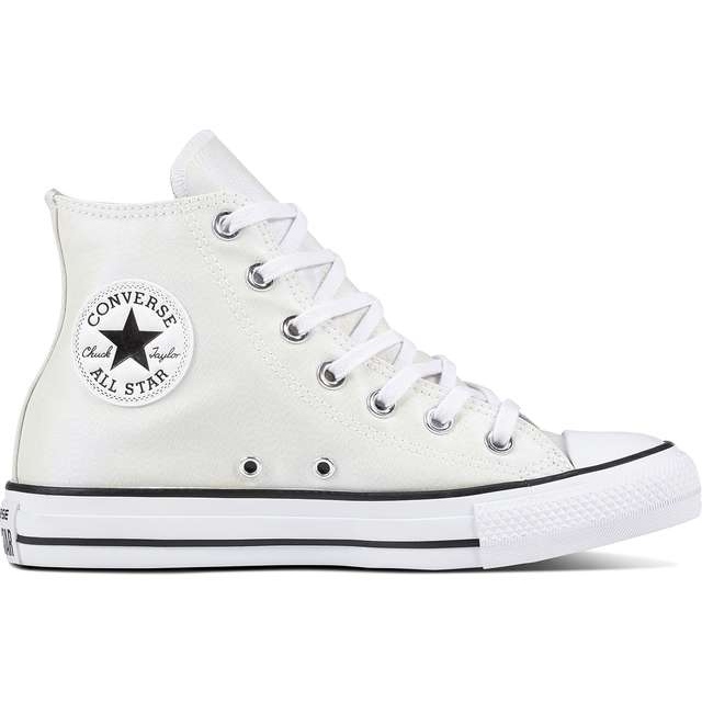 Converse C561709 Chuck Taylor All Star White White Black białe