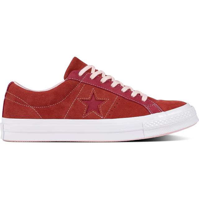 Converse C161613 One Star Carnival Pack Enamel Red Pink Pop czerwone