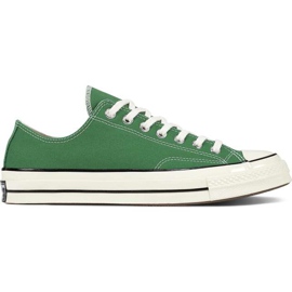 Converse C161443 Chuck Taylor All Star 1970S Green Black Egret zielone