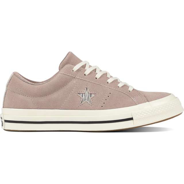 Converse C161539 One Star Diffused Taupe Silver Egret szare