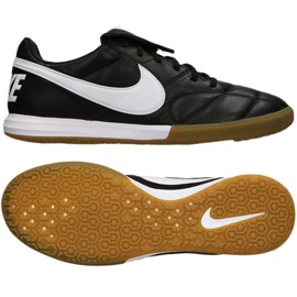 Buty piłkarskie Nike Premier Ii In M AO9376-010 czarne czarne