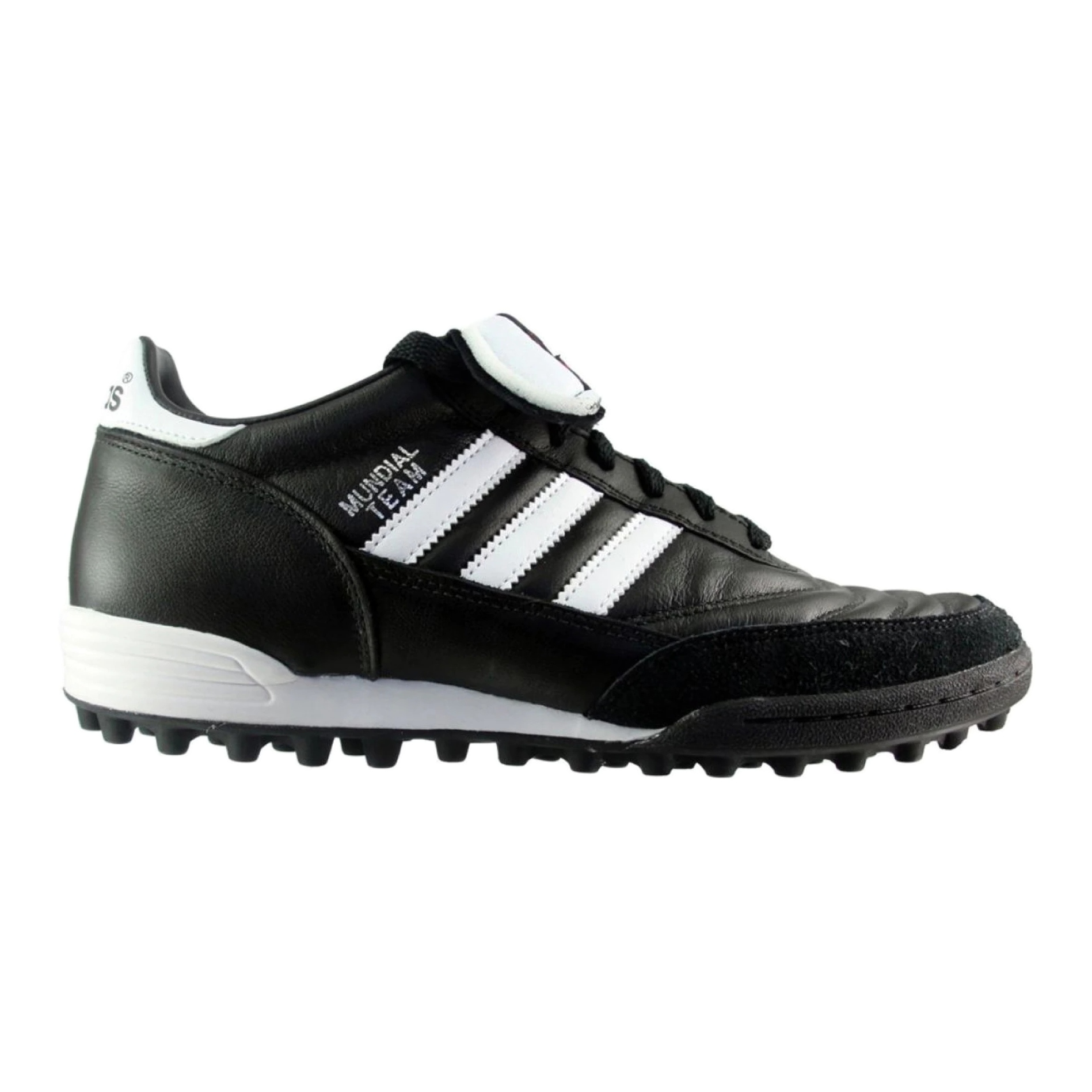 Buty piłkarskie adidas Mundial Team Tf 019228 czarne czarne