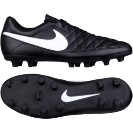 Buty piłkarskie Nike Majestry Fg M AQ7902-017 wielokolorowe czarne