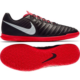 Buty Nike Tiempo LegendX 7 Club IC AH7245-006 czarne