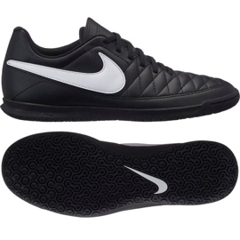 Buty halowe Nike Majestry Ic M czarne