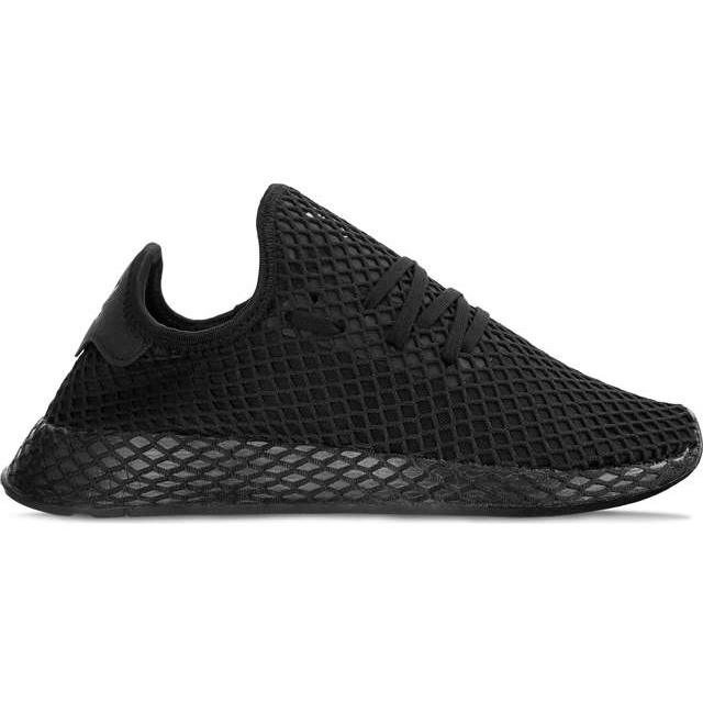 Adidas Deerupt Runner J Core Black Core Black czarne