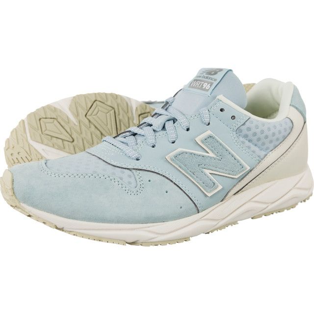 New Balance WRT96MB niebieskie