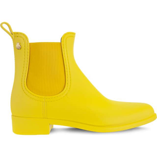 Lemon Jelly Splash Yellow Matte żółte