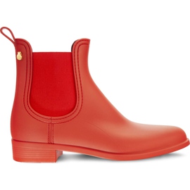 Lemon Jelly Splash Red Matte czerwone