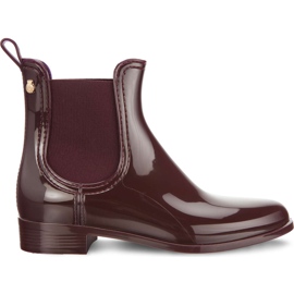 Lemon Jelly Comfy Burgundy czerwone