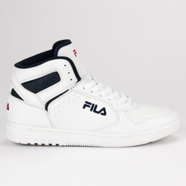 Fila F-FORWARD Mid białe