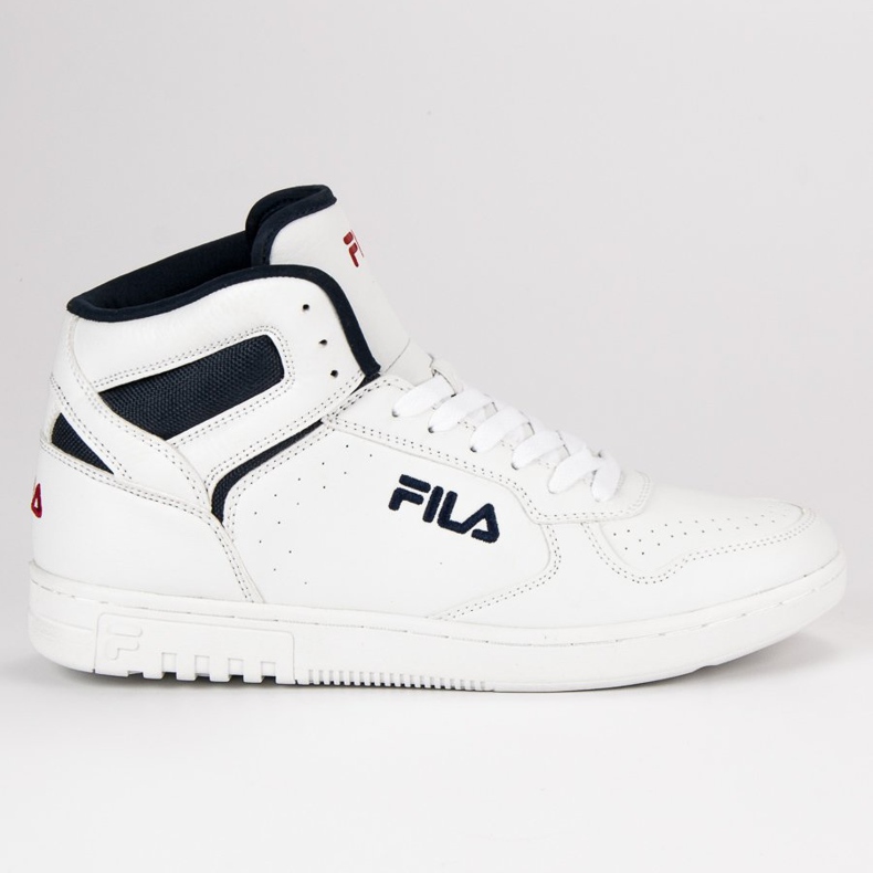 Fila F-FORWARD Mid białe