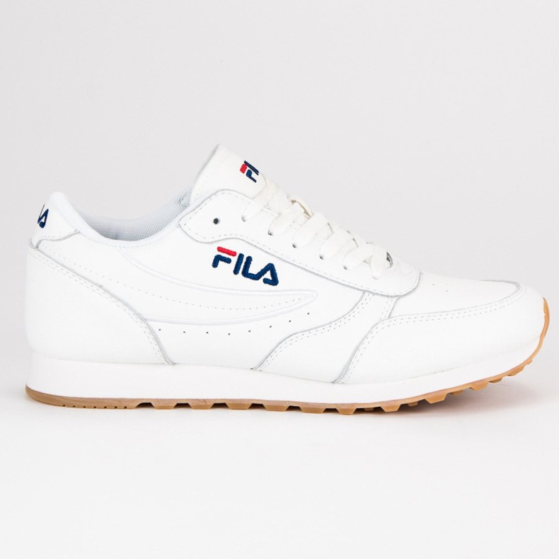 Fila Orbit Jogger Low białe