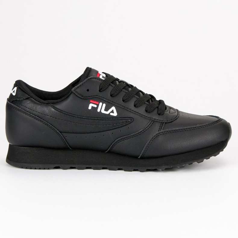 Fila Orbit Jogger Low czarne