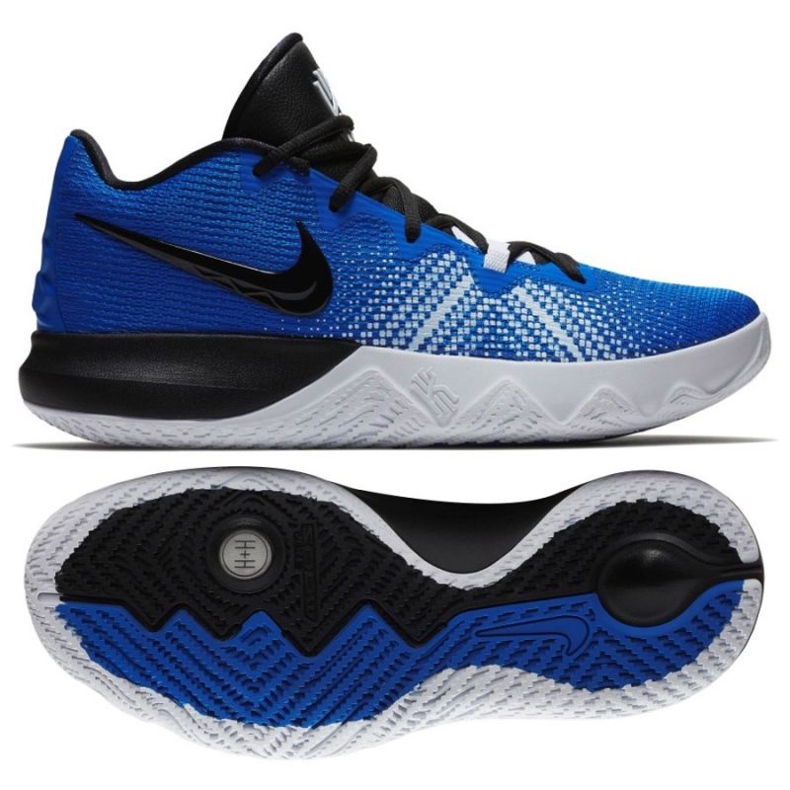 Buty koszykarskie Nike Kyrie Flytrap M niebieskie