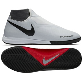 Buty halowe Nike Phantom Vsn Academy Df Ic M AO3267-060 wielokolorowe białe