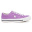 Converse One Star Fuchsia Glow fioletowe wielokolorowe