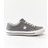Converse One Star Grey Silver szare