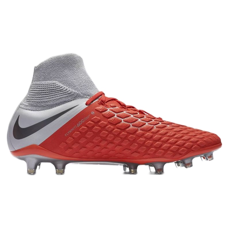 nike hypervenom czerwone