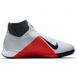 Buty halowe Nike Phantom Vsn Academy wielokolorowe białe