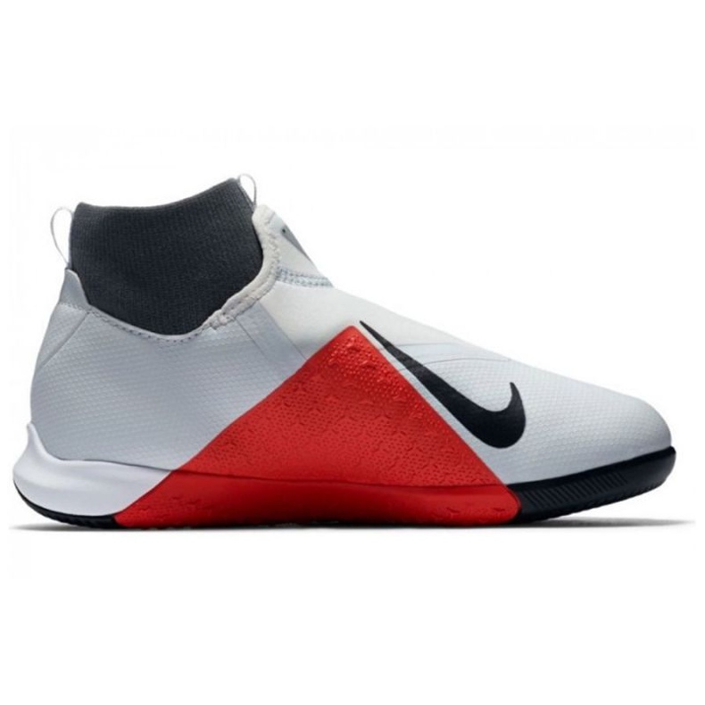 Buty halowe Nike Phantom Vsn Academy wielokolorowe białe