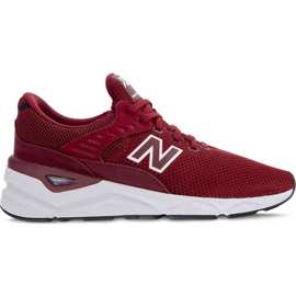 New Balance Msx90crg Dark Red czerwone