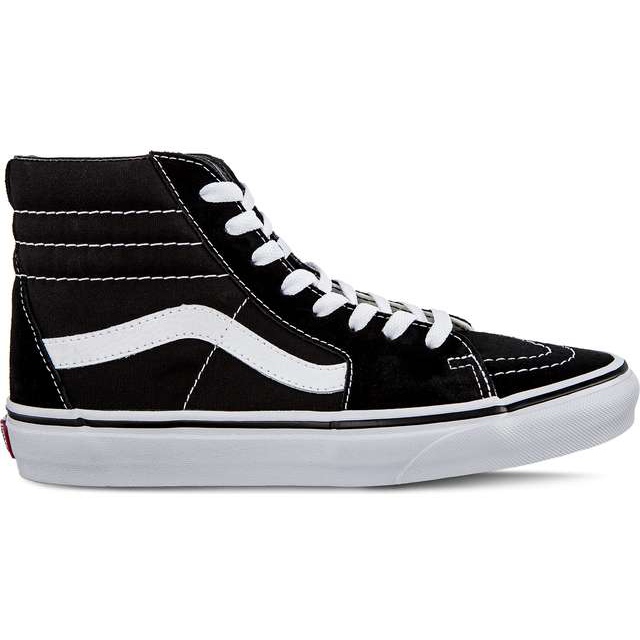 Vans Sk8 Hi B8C czarne