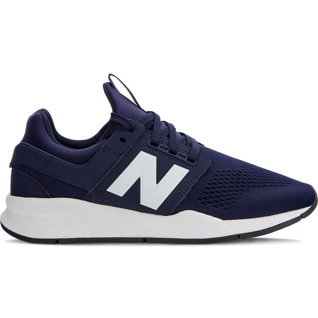New Balance Ms247en Pigment With White Munsell granatowe
