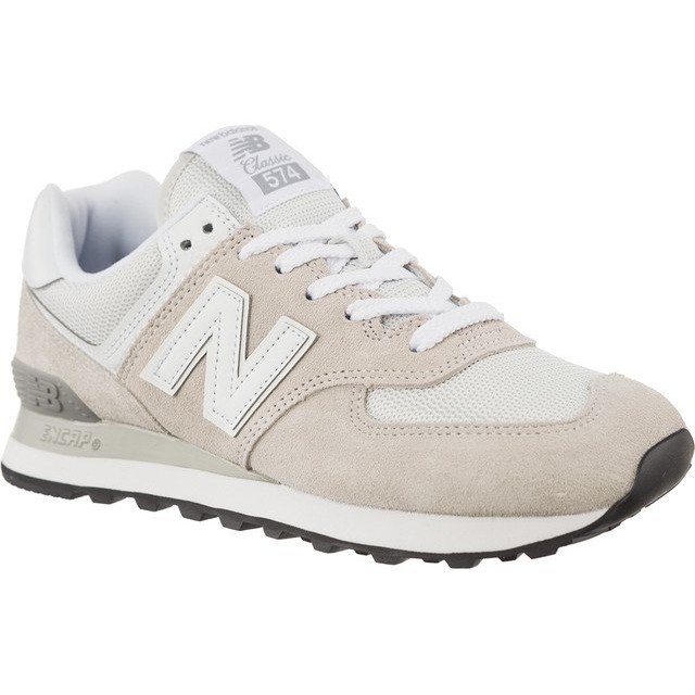 New Balance Wl574ew brązowe