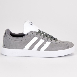 Adidas Vl Court 2.0 B43807 szare