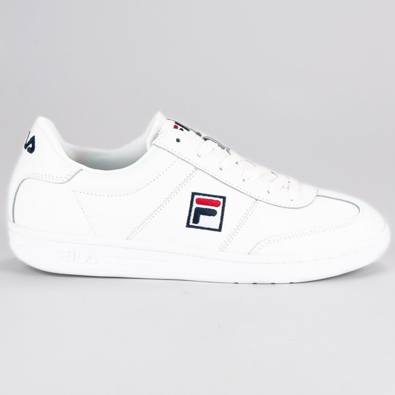 Fila Portland L. Low białe