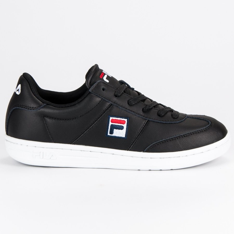 Fila Portland L. Low czarne