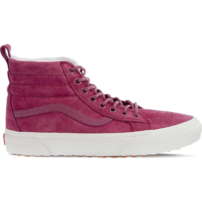 Vans Sk8 Hi Mte UC4 Dry Rose Marshmallow fioletowe