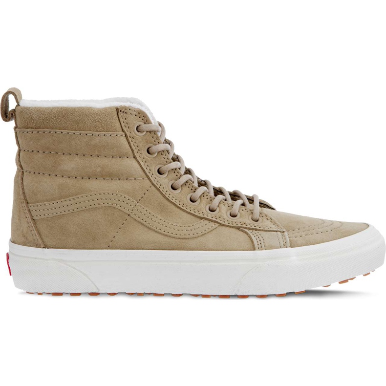 Vans Sk8 Hi Mte UC3 Cornstalk Marshmallow brązowe