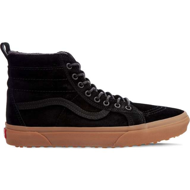 Vans Sk8 Hi Mte GT7 Black Gum czarne