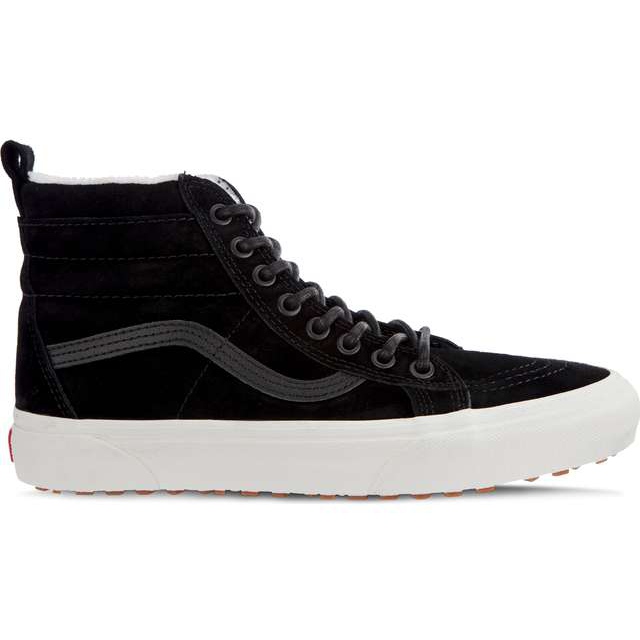 Vans Sk8 Hi Mte UC2 Black Black Marshmallow czarne