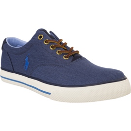 Polo Ralph Lauren VAUGHN NE VULC XYA5KXW9WP niebieskie