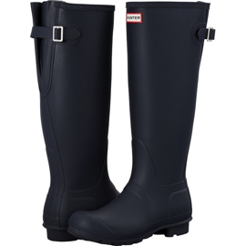 Hunter Original Back Adjustable Navy