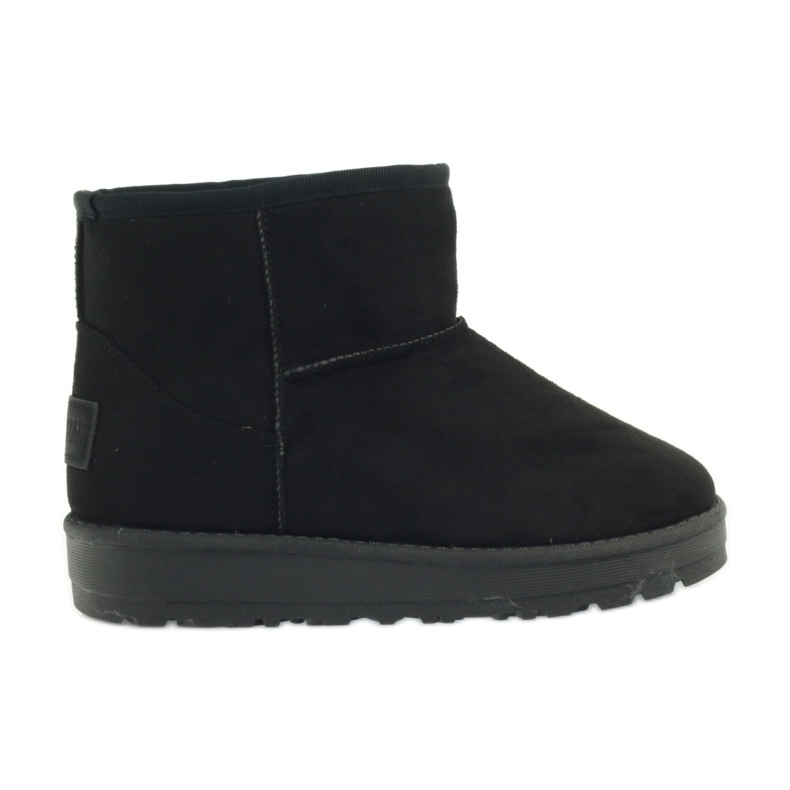 Czarne Mukluki BIG STAR 274760