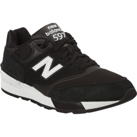 New Balance Ml597aac czarne